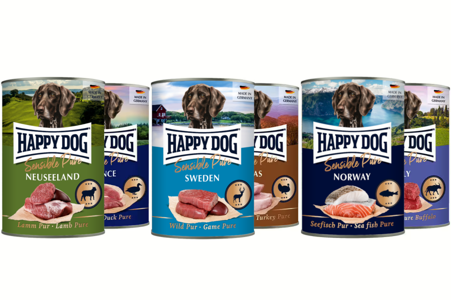 Pâtée 100% Viande - Pack Mix 6 saveurs