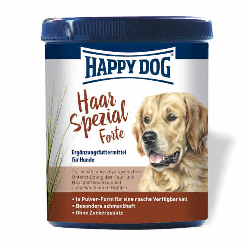 HAAR SPECIAL