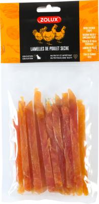 Zolux Lamelles de Poulet 100g