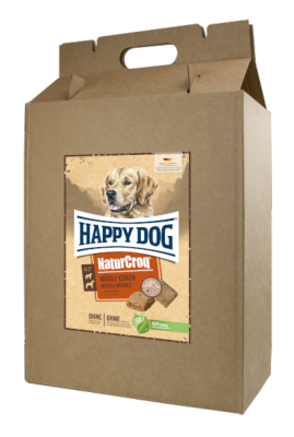 Snack NaturCroq Biscuit Muesli & Volaille