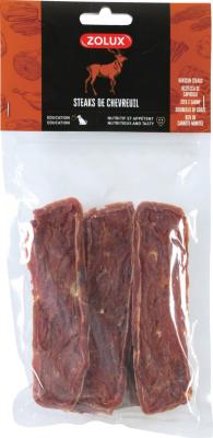 Zolux Steak de Chevreuil 60g