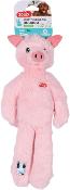 Peluche Furry Farm - Cochon Rose 33cm