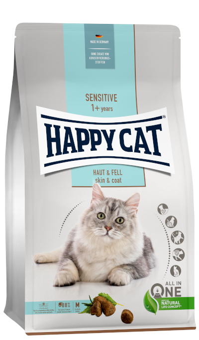Happy Cat Sensible Peau & Poil