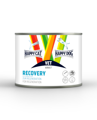 Happy Dog & Cat - Pâtée VET Recovery - 6x 200g
