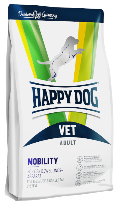 Happy Dog VET Mobility 12kg
