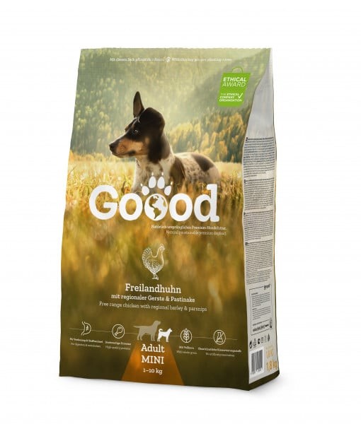 Goood MINI Adulte Poulet fermier