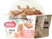 Friandise Zolux Chat - Crunchy'Cat Saumon 80g