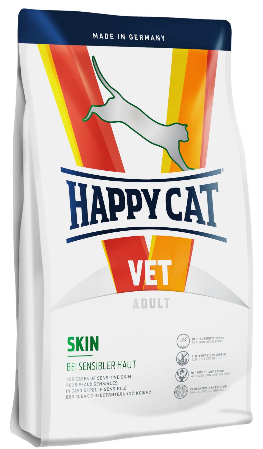 Happy Cat VET Skin