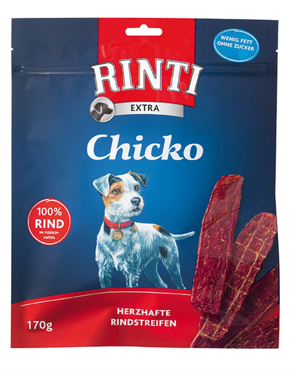 RINTI EXTRA Chicko BOEUF 170g