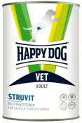 Pâtée Happy Dog VET Struvit - 6x 400g