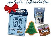 Xmas Dog Box - Coffret de Nol Happy Dog