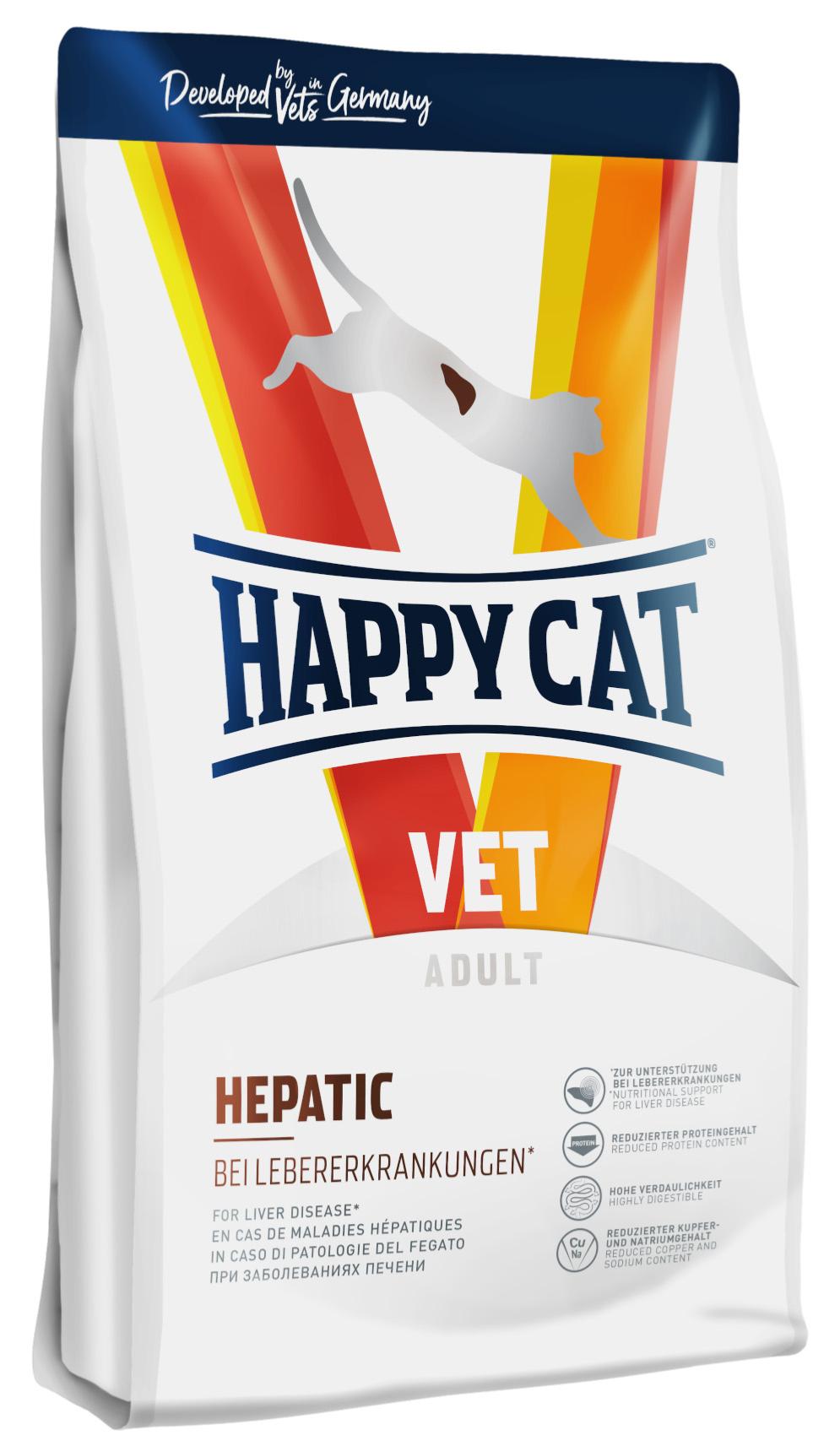 Happy Cat VET Hepatic