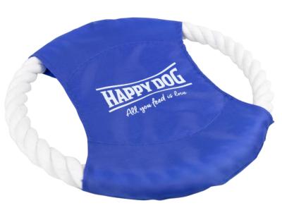 Frisbee Happy Dog