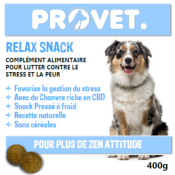 Relax Snack 400gr