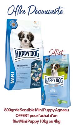 fit & vital Mini Puppy