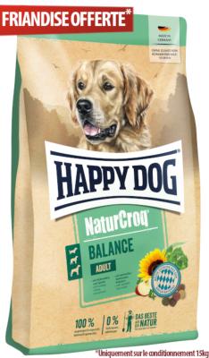 NaturCroq Balance 15kg