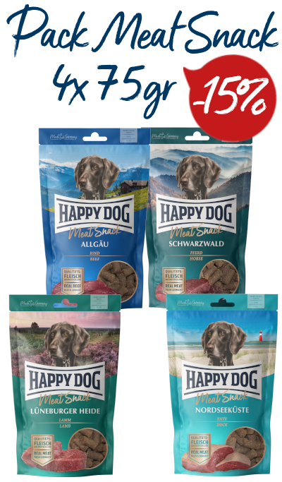 Pack Meat Snack - 4x 75gr
