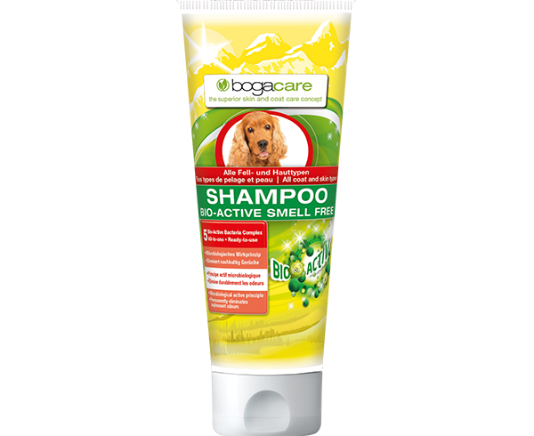 bogacare® SHAMPOING Bio Active 200ml