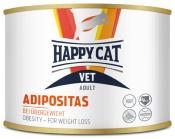 Pâtée Happy Cat VET Adipositas - 6x 200g