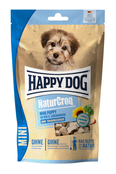 Snack NaturCroq MINI Puppy 100g