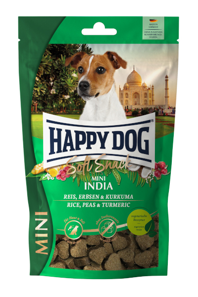 Soft Snack MINI India 100g