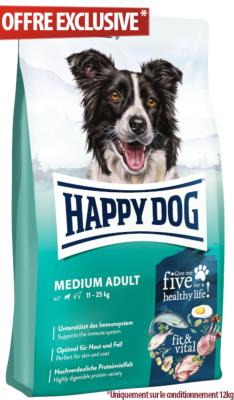 Fit & Vital ADULT Medium