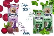 Dental Snack Rolls Betterave 148gr