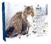Calendrier de l'Avent Happy Cat - 150gr