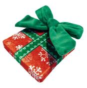 Jouet pour chien : Cadeau de Nol 14cm