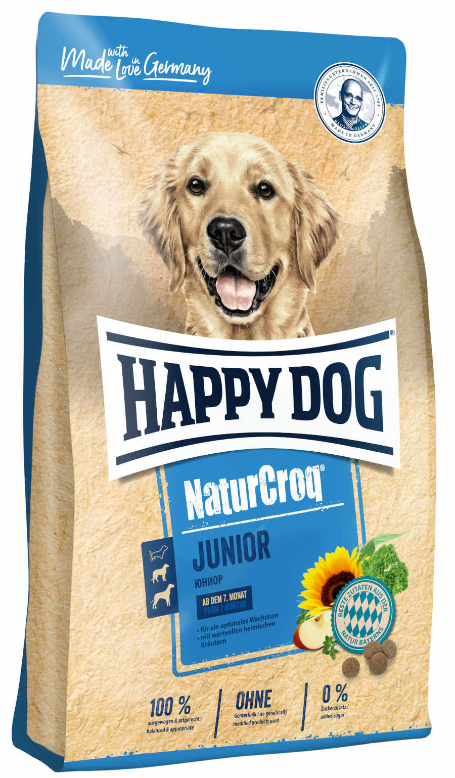 NaturCroq Junior - 2eme âge