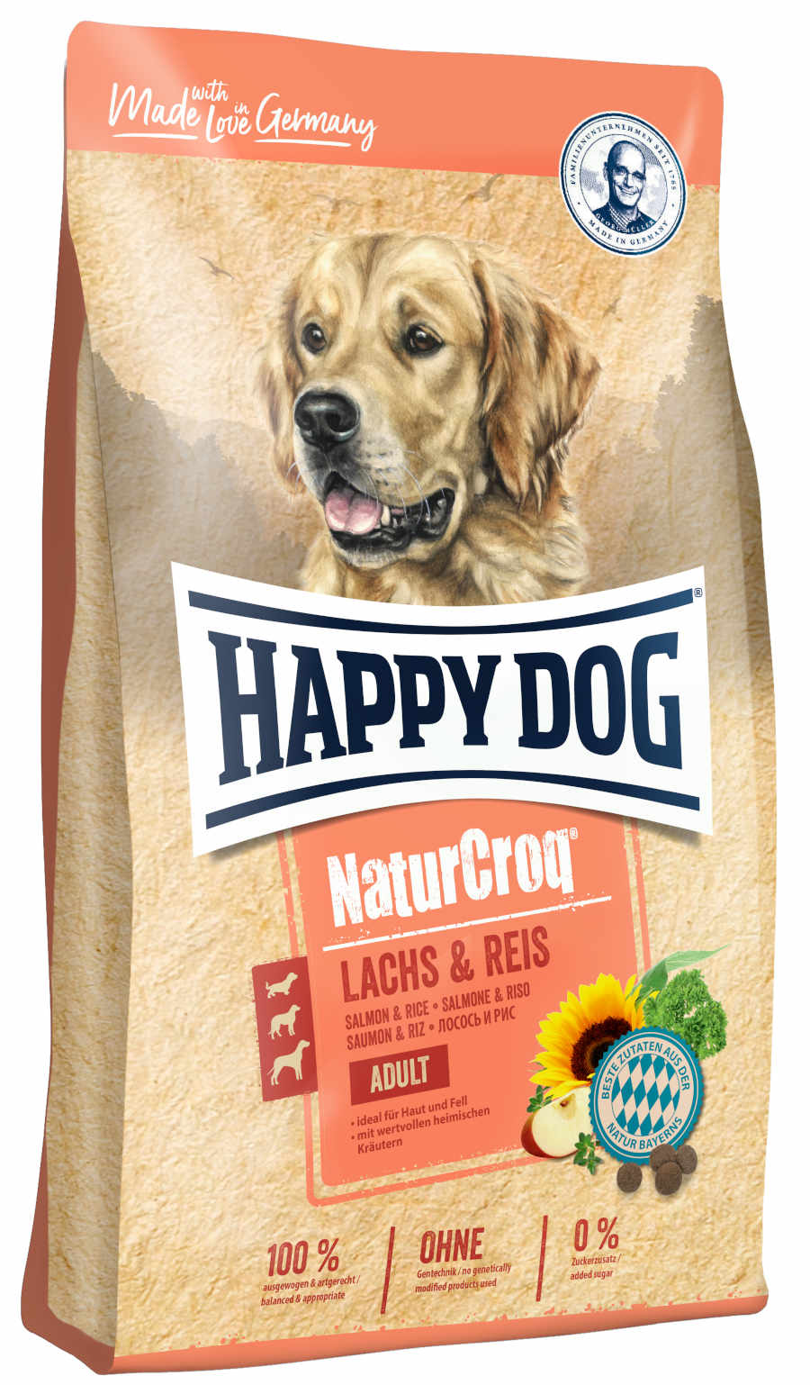 NaturCroq Saumon 11kg