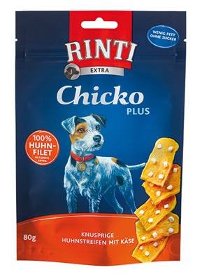 RINTI EXTRA Chicko PLUS 80g (Poulet & fromage)