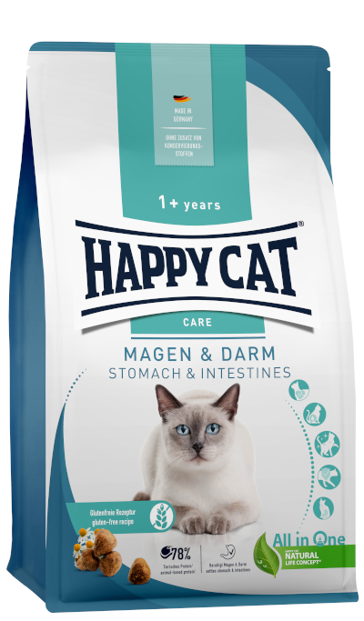 Happy Cat Care Estomac & Digestion