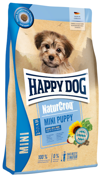 NaturCroq Mini Puppy