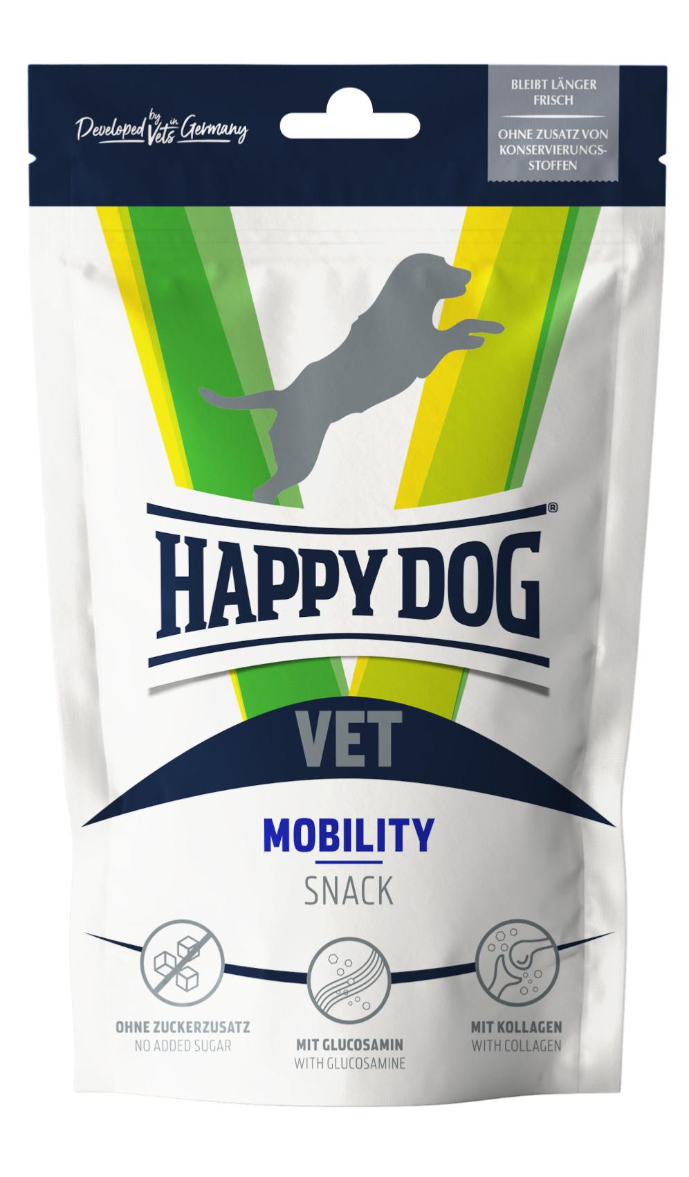 Happy Dog VET Snack Mobility
