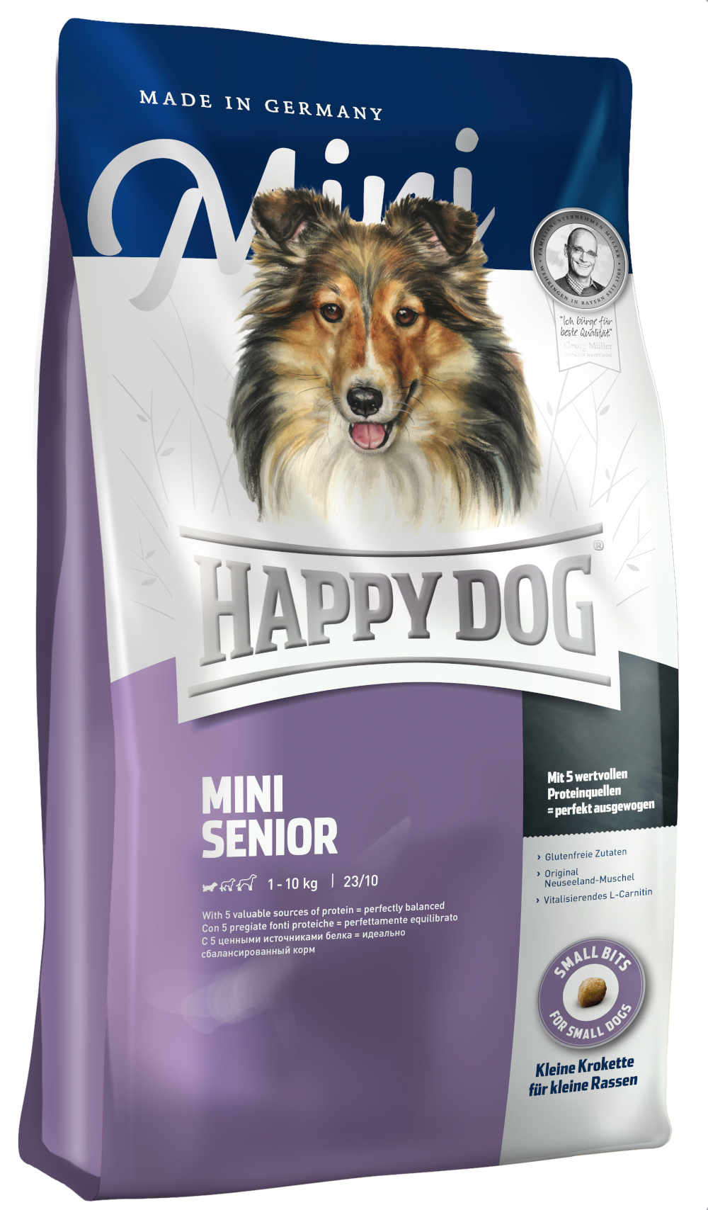 Fit & Vital MINI Senior