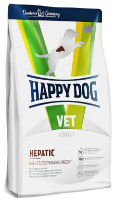 Happy Dog VET Hepatic