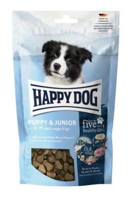 fit & vital Soft Snack Puppy & Junior 100g