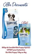 fit & vital Mini Puppy