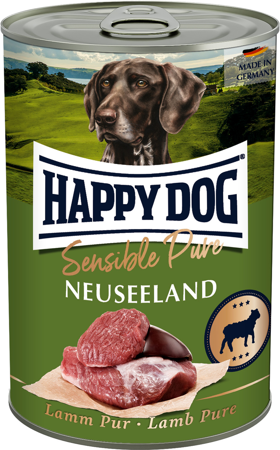 Pâtée 100% AGNEAU - Neuseeland