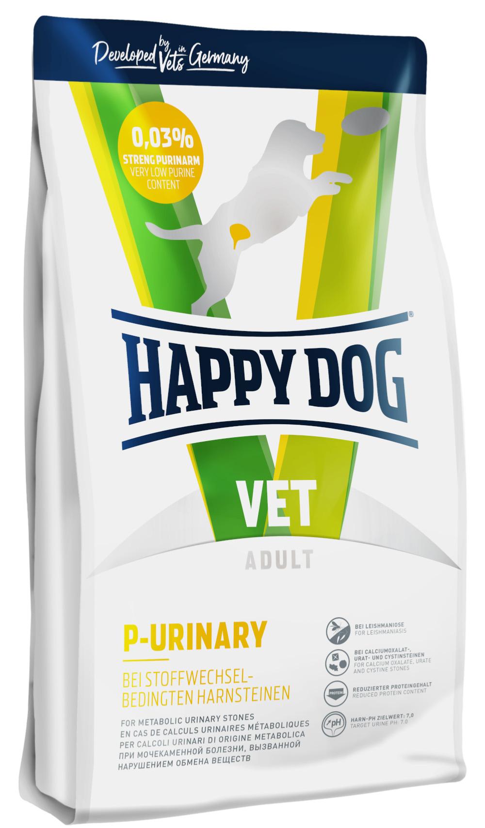 Happy Dog VET P-Urinary