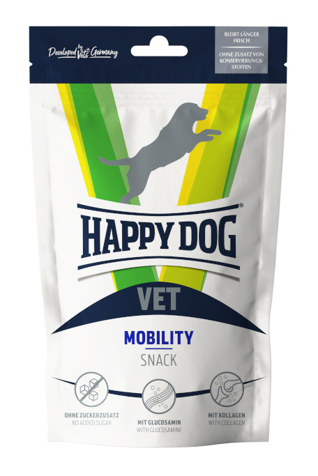 Happy Dog VET Snack Mobility
