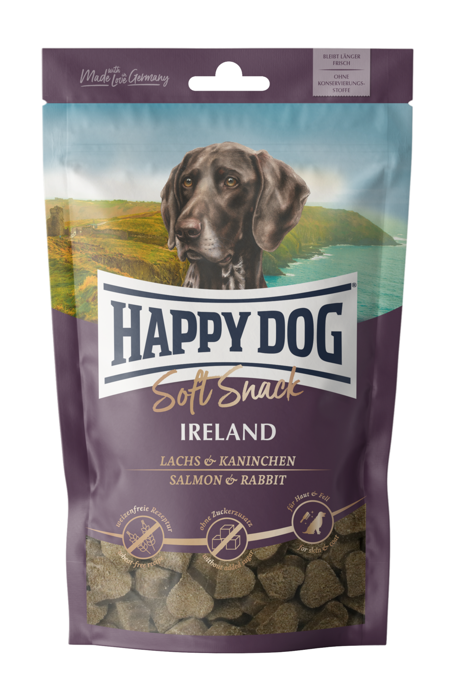 Soft Snack Ireland 100g